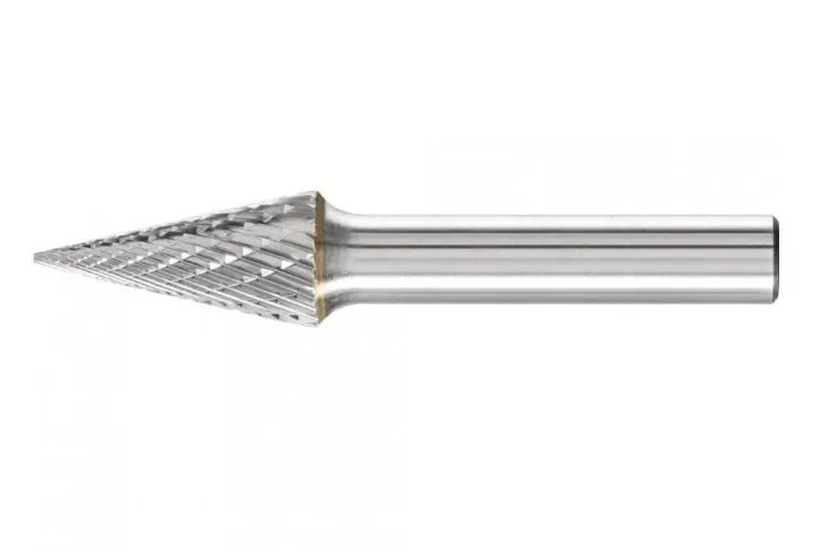 Борфреза твердосплавная коническая с заостренным концом IRS-M1406MD