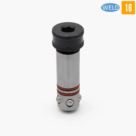 Болт длинный ⌀16x 36