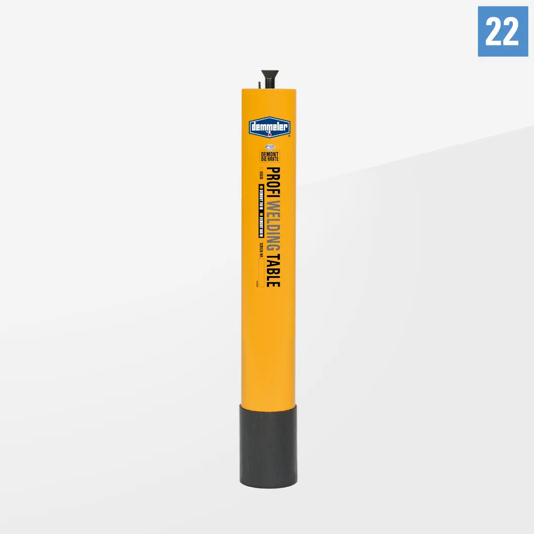 Стандартные опоры PL22-10010-000