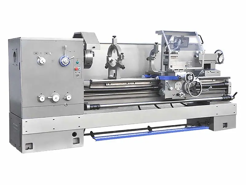 Токарный станок IRE-X003-121, длина изделия до 3000 мм