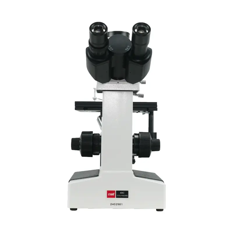 4XC Инвертированный металлографический микроскоп