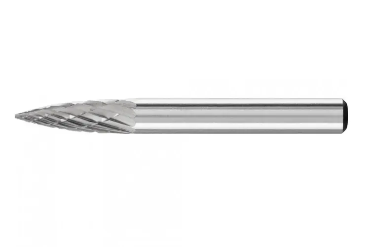 Борфреза твердосплавная сфероконическая с заострённым концом IRS-G0606MD