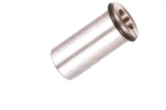 Цанга с ударопрочной оправкой из вольфрамовой стали DBJ 20-12