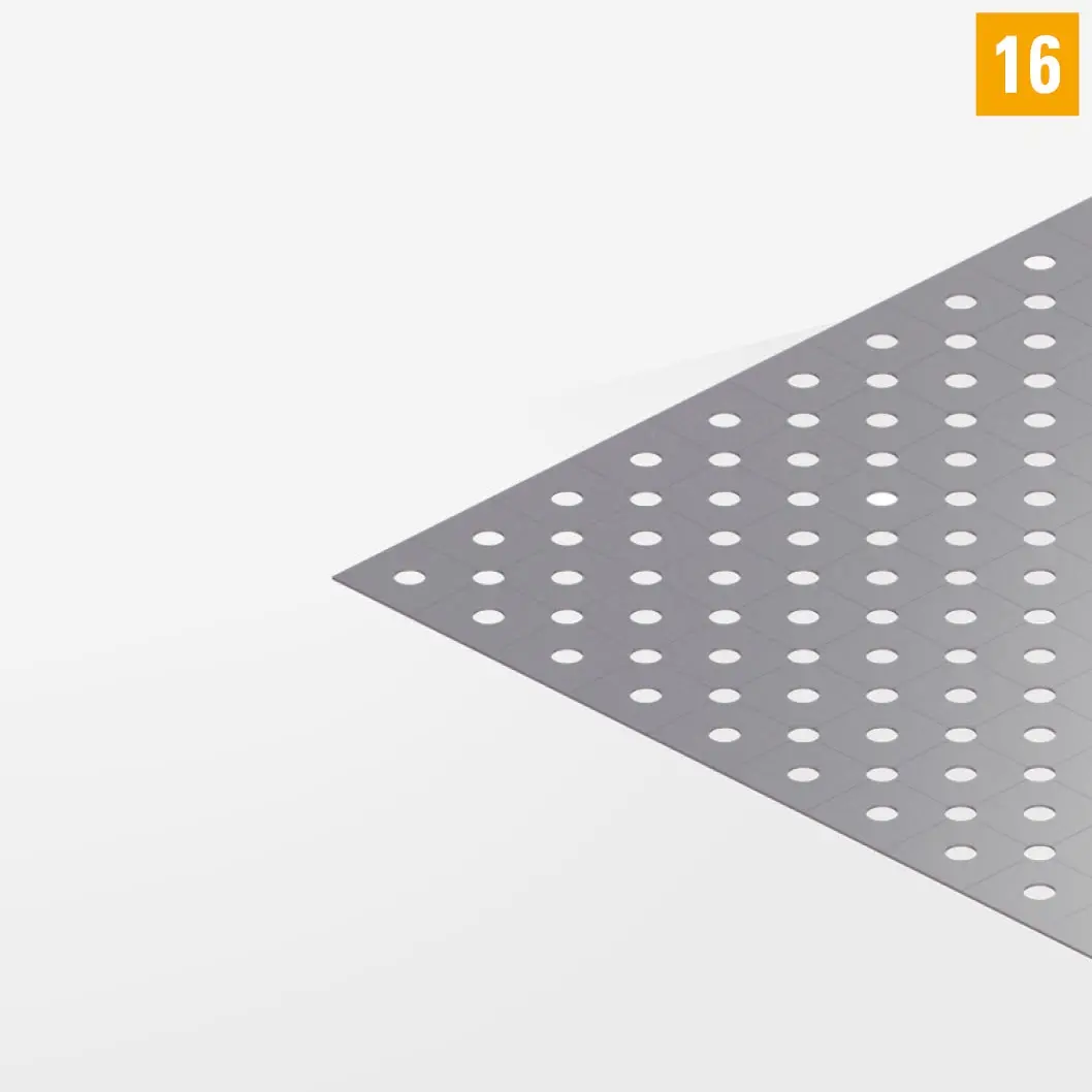 Защитный лист для сварочного стола Арт. PL16-50030-012