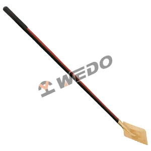 Лопата совковая с удлиненной рукояткой искробезопасная AL198C-1002