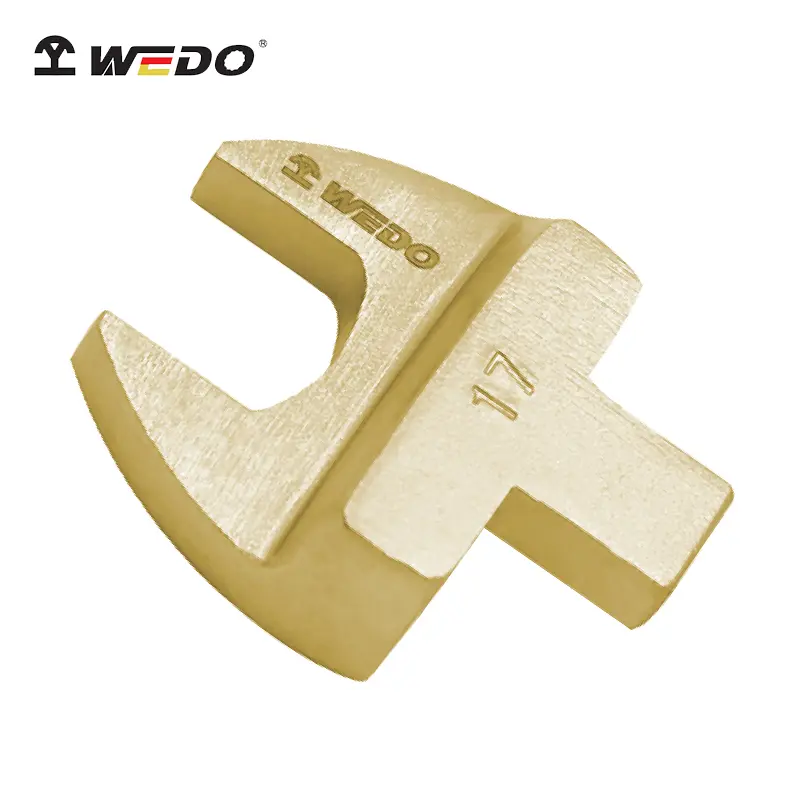 Насадка прямоугольная с открытым зевом искробезопасная AL140E-1002