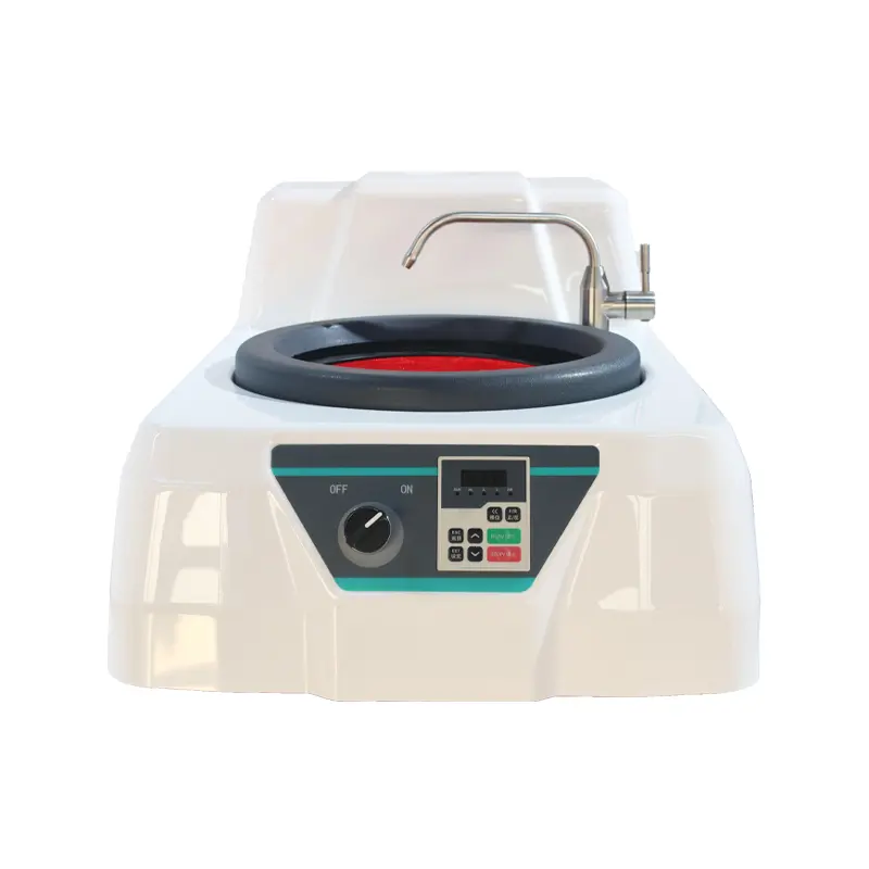 MP-1B Шлифовально-полировальный станок для металлографических образцов