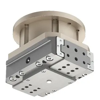 2-кулачковый параллельный захват серии IRP IPR Robotics, LLC