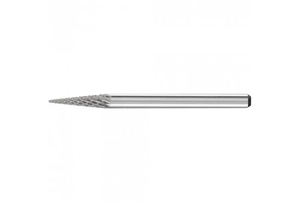 Борфреза твердосплавная коническая с заостренным концом IRS-M0606FD