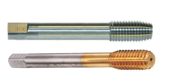 Метчик со спиральными канавками и сверлом DL8143042