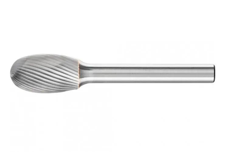 Борфреза твердосплавная овальная IRS-E12,508F