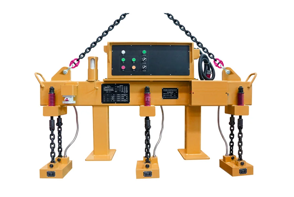 DM3 T12-040 Магнитная траверса для тонколистового металла