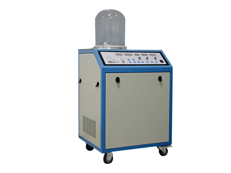 Вакуумная универсальная установка напыления тонких пленок для подготовки образцов SEM