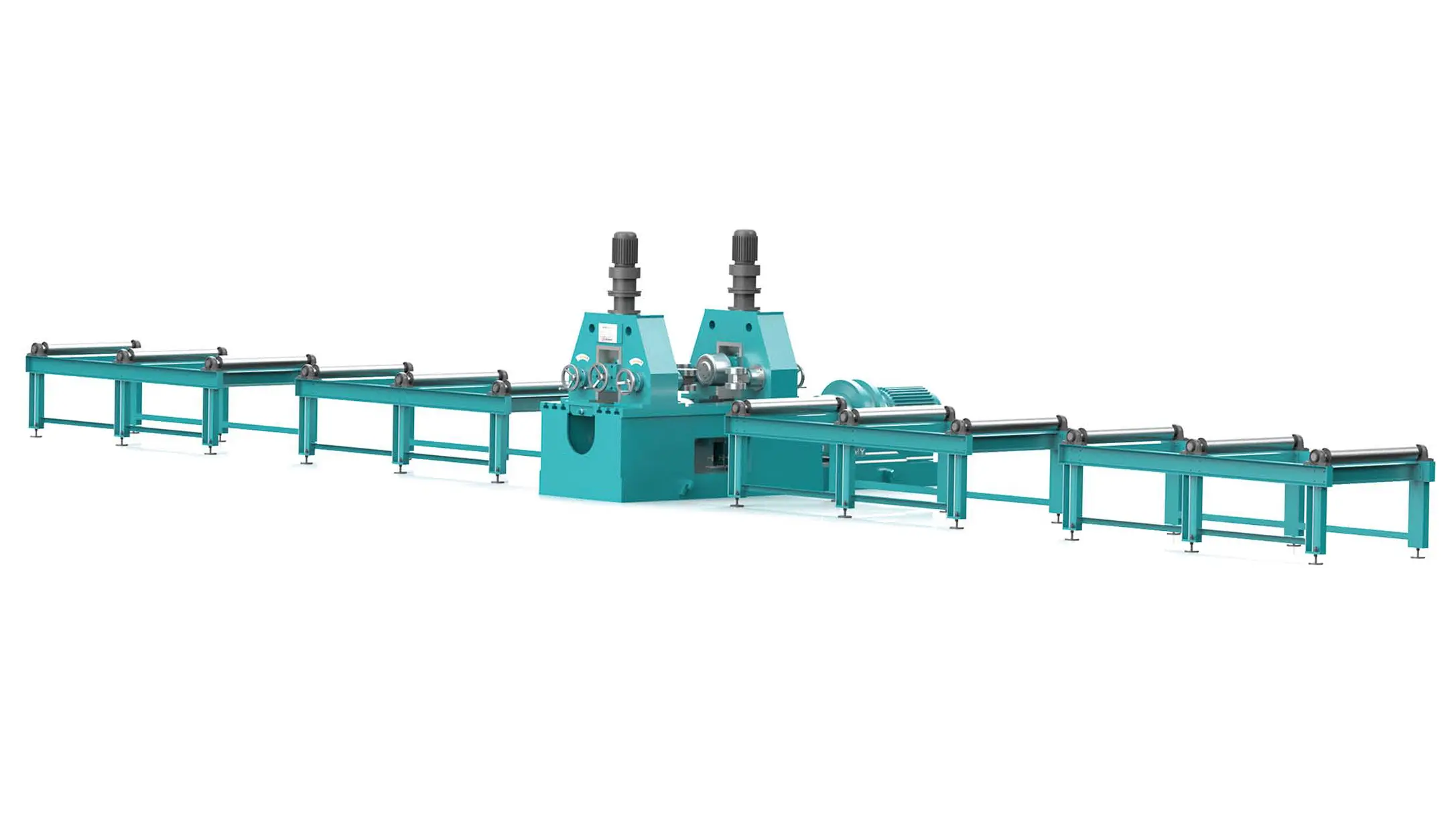 Правильная машина для полок двутавровых балок