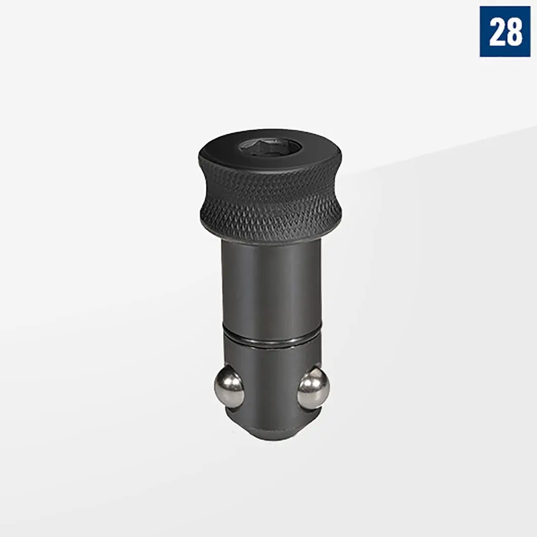 Болт EcoLINE короткий E28-06001-000