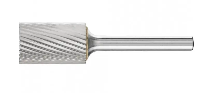 Борфреза твердосплавная цилиндрическая с торцевой насечкой IRS-B1606M