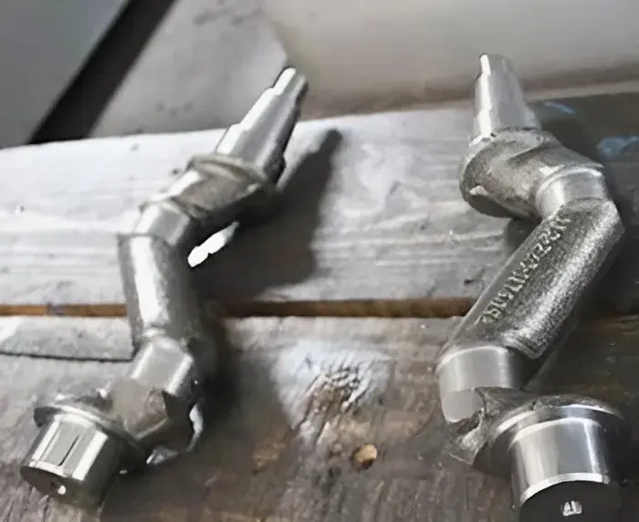 Применение станка GDM4-202 в сверлении масляных каналов коленвала