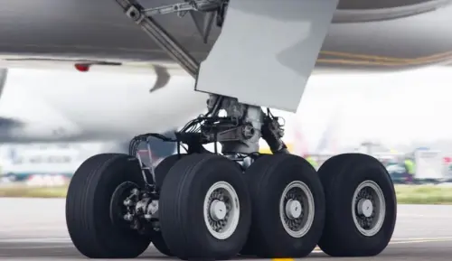 Применение станка для развертывания и раскатывания глубоких отверстий DRM-400 в авиационно-космической промышленности