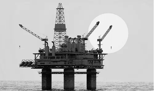 Применение станка для развертывания и раскатывания глубоких отверстий DRM-400 в нефтяной промышленности