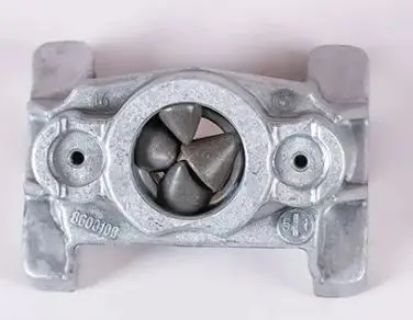 Пример неправильно подобранного наполнителя по размеру