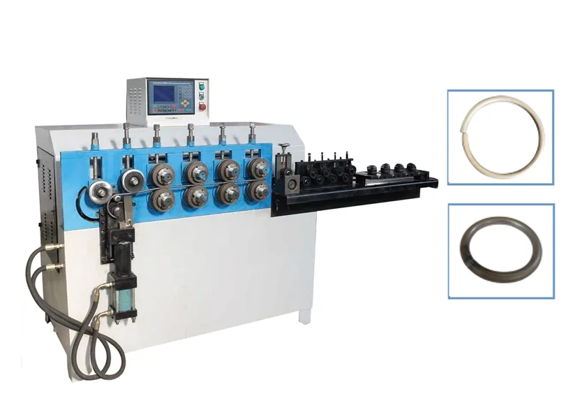 CB-RF16 Станок для навивки колец