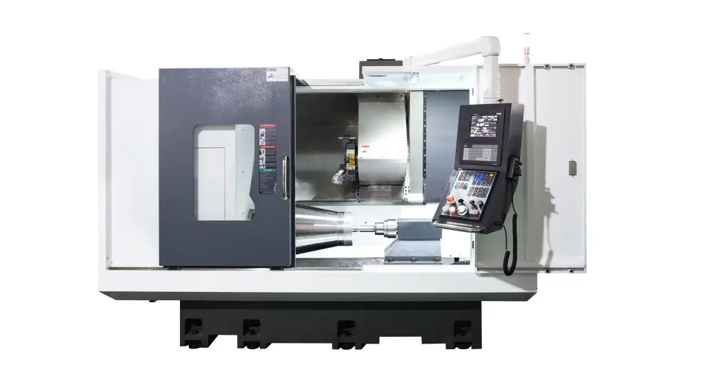 CBH-LSH850 Крупногабаритный однороликовый станок для ротационной вытяжки металла с ЧПУ