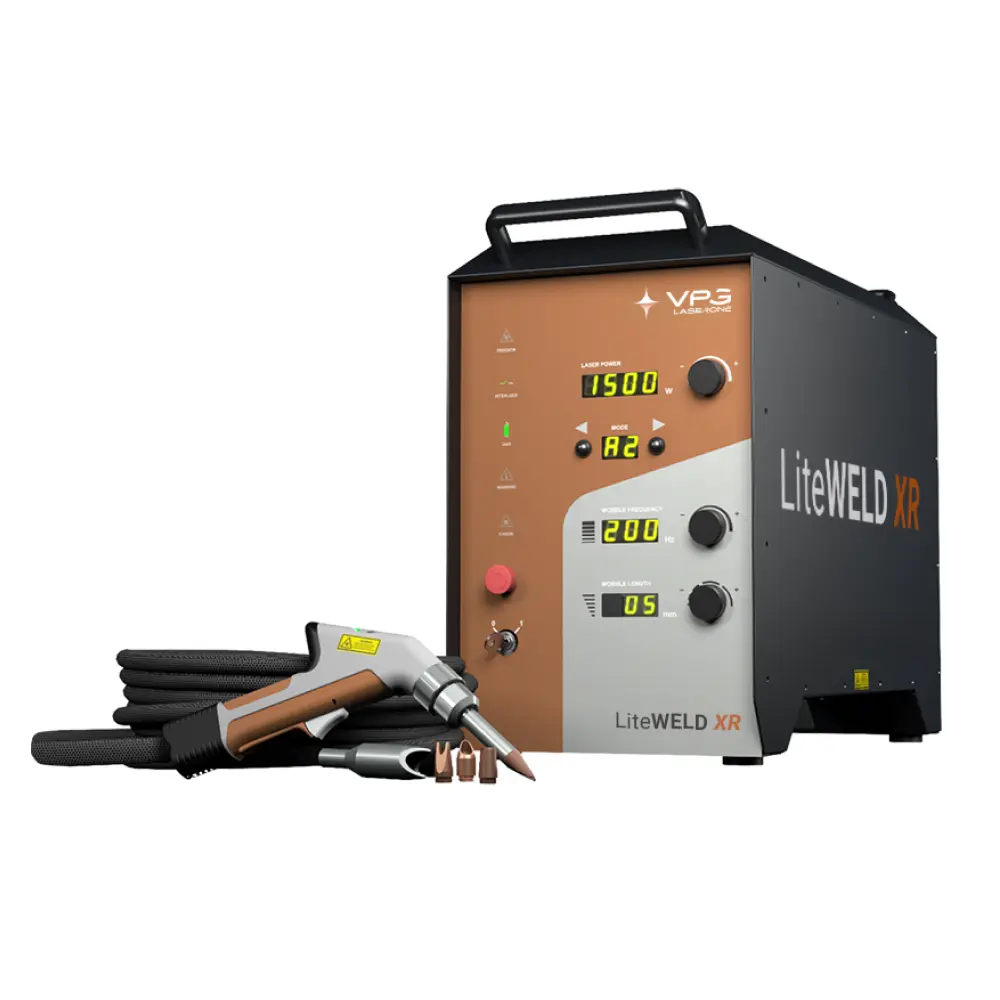 система ручной лазерной сварки LiteWELD XR