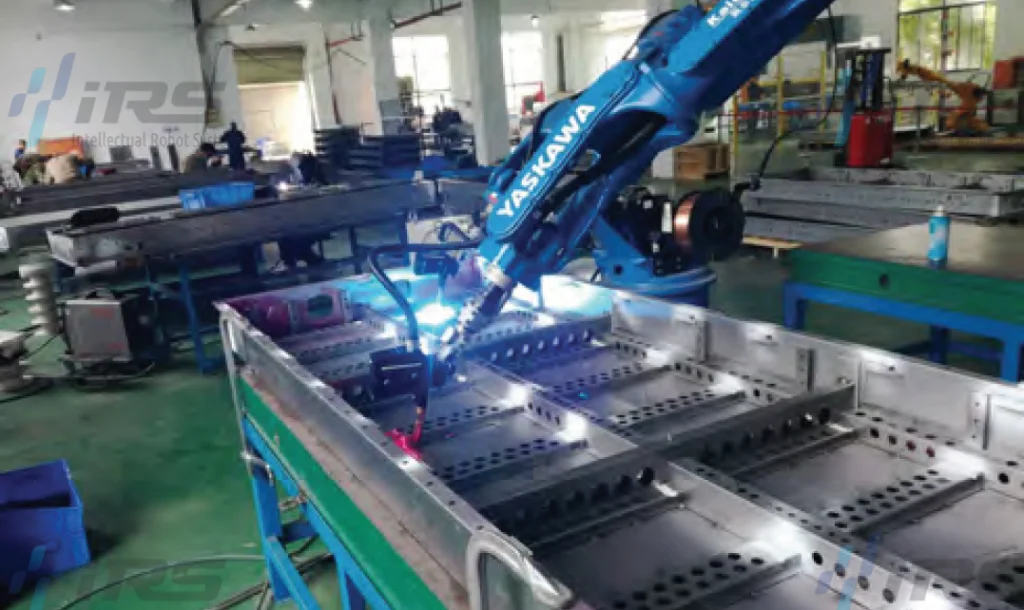 корпус автомобиля сварка