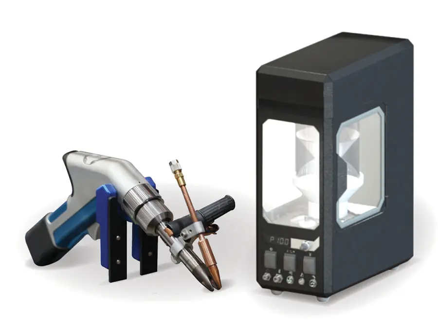 Комплект ручной лазерной наплавки порошком для IPG Light Weld 1500