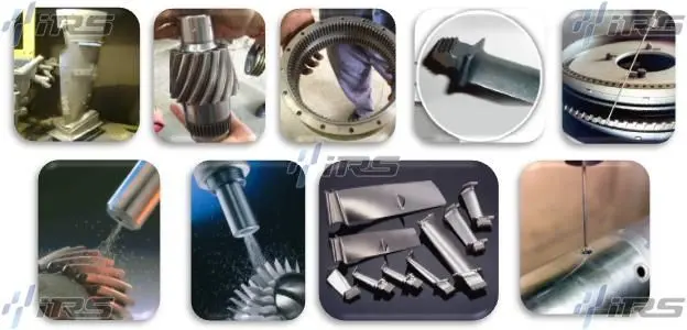 Примеры деталей для обработки