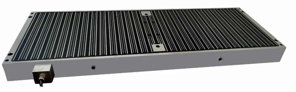 DM-SH-60 Плита магнитная для шлифовального станка