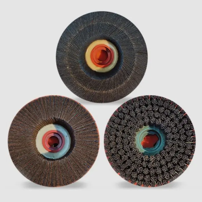 Щетки для шлифовки