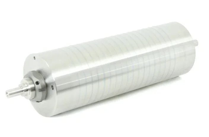 DM-BS-H-220 Магнитный сепаратор барабанный шкивной высокоиндуктивный