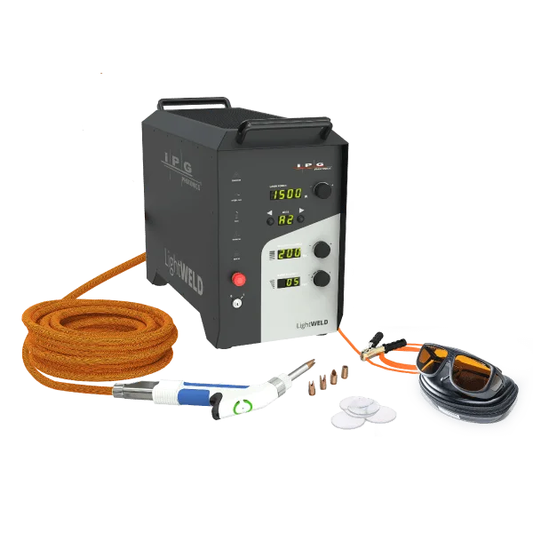система ручной лазерной сварки LiteWELD 1500