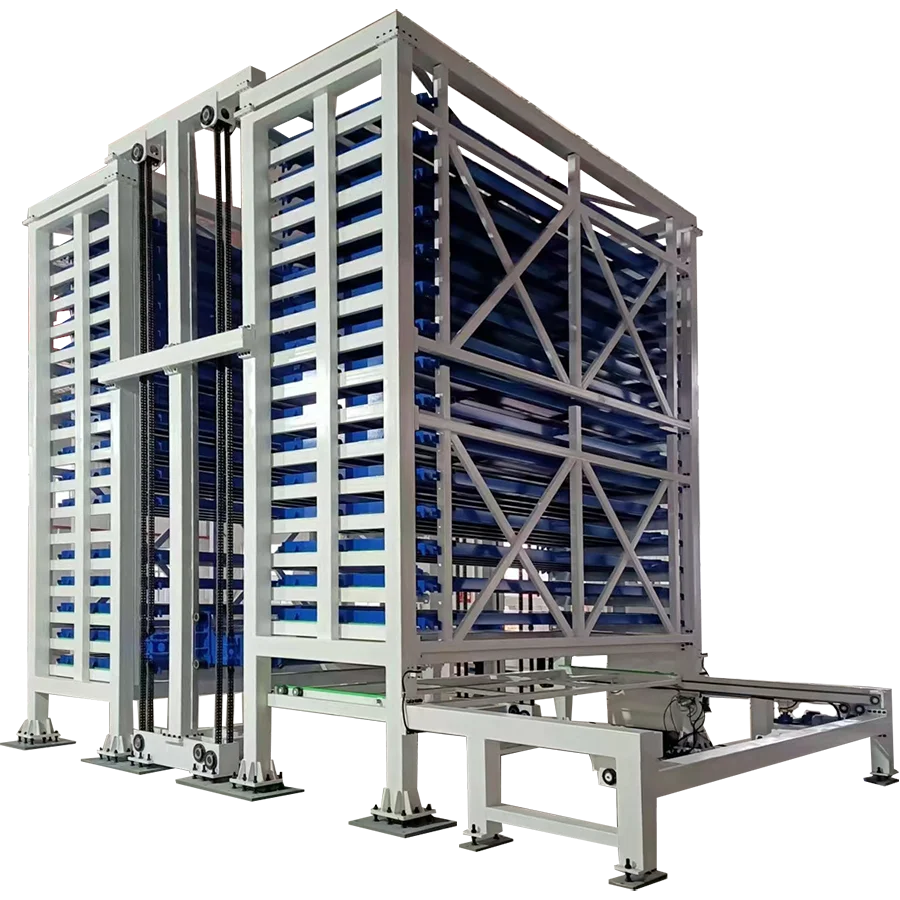 Автоматизированная система хранения IRS-2/47-3000