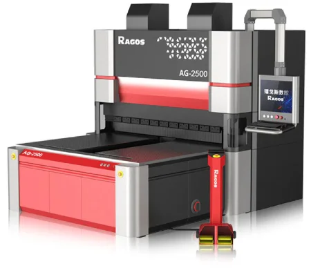 AG2500 Автоматический панелегиб по доступным ценам в нашем каталоге. 