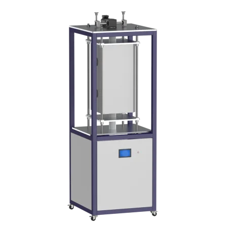 Печь для выращивания кристаллов по методу Бриджмена (1500°C) IRS-BG1500-25