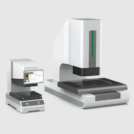 IRQ100 Измерительный видеомикроскоп с использованием телецентрической оптики с фиксированным увеличением