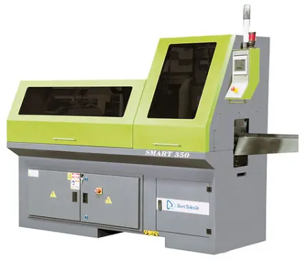SMART 350 Полностью автоматический станок для прямой резки труб