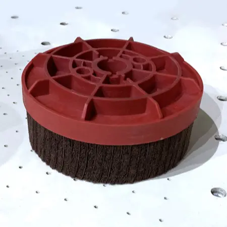 Диск для скругления кромок Абразив оксид алюминия Р120 про-во Германия 250.132.02