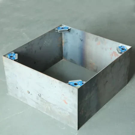 MPH-M1S Многосторонний магнитный фиксатор повышенной мощности для сварочных работ, усилие 25 кг