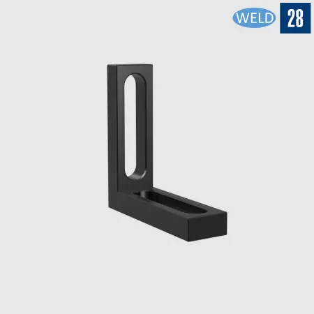 Упорный угол 175x50x175 Слот/Слот С28-175СС