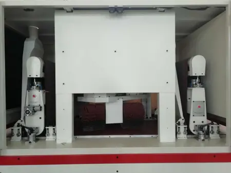 Универсальный станок PS для удаления заусенцев и грата