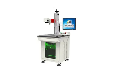 Оптоволоконный станок лазерной маркировки High-End Version MF20-E-D