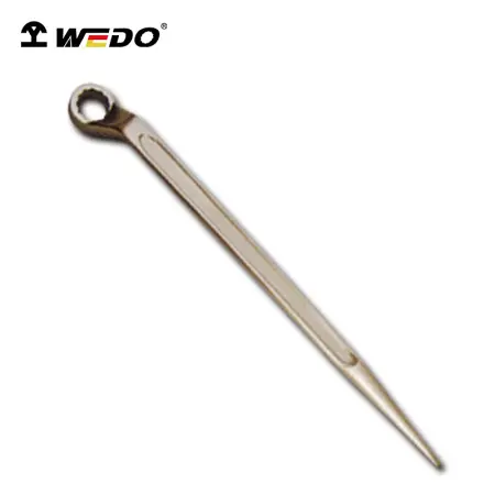 Ключ накидной односторонний коликовый титановый TT5110-12