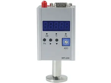 Вакуумметр Пирани с индикацией  CX-PRN12