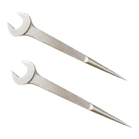 Ключ коликовый рожковый титановый TT5104A-17