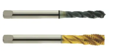 Метчик со спиральными канавками DLOT-SFTU405