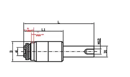 Фрезерный патрон C20-50-G0312