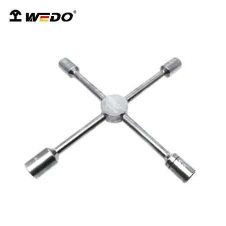 Ключ накидной четырехсторонний нержавеющий ST8132-1002